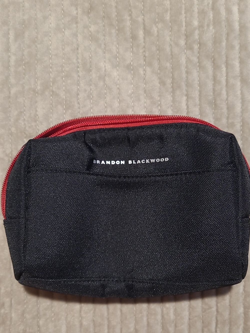Brandon Blackwood Travel Bag